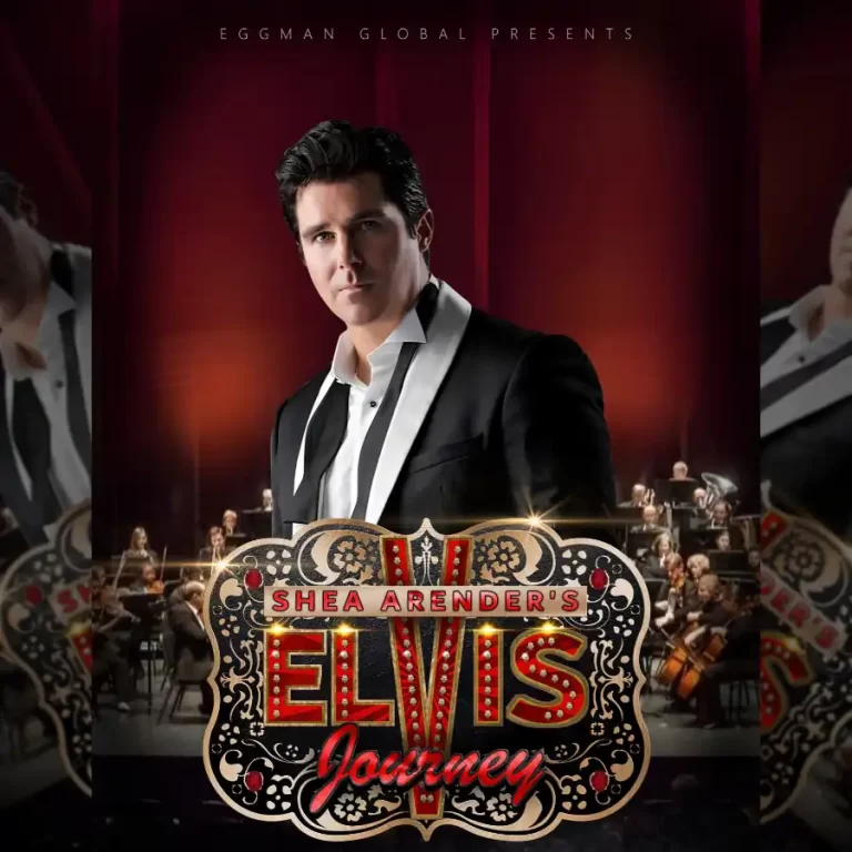 Las Vegas Symphony Orchestra Shea Arender's Elvis Journey