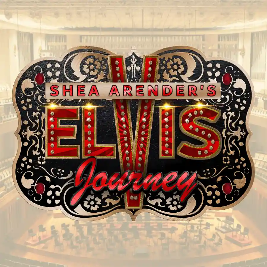 Shea Arender's Elvis Journey