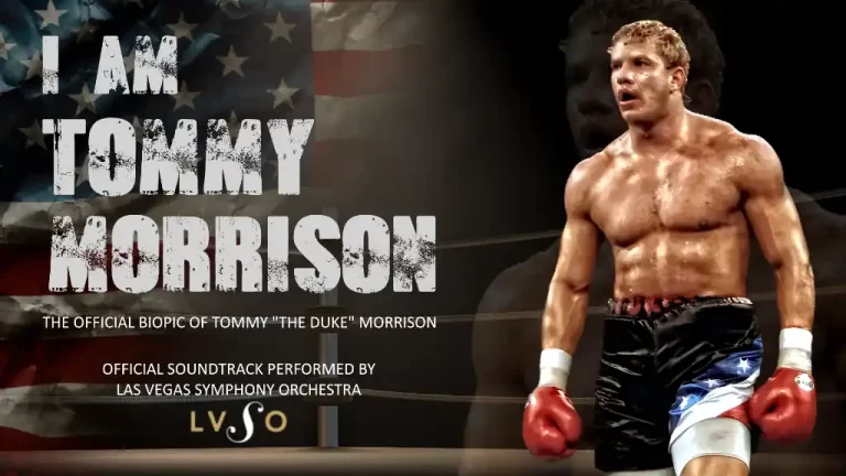 Las Vegas Symphony Orchestra I am Tommy Morrison